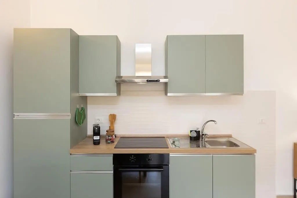 Apartment Appartamento San Pietro-Vaticano Rome Italy