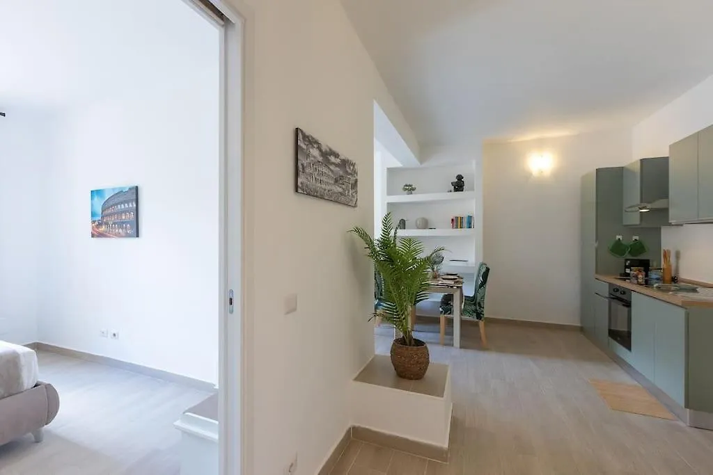 Apartment Appartamento San Pietro-Vaticano Rome Italy
