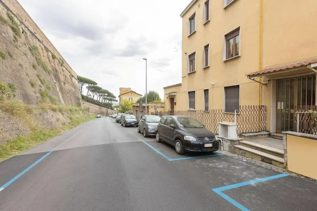 Appartamento San Pietro-Vaticano Rome Apartment