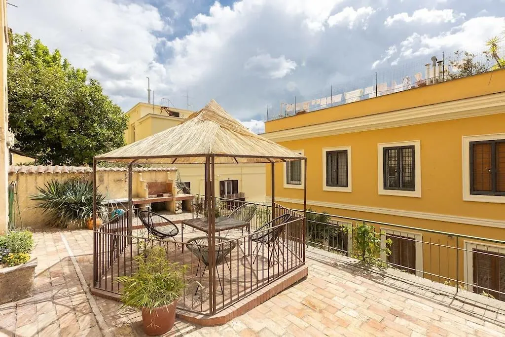 Apartment Appartamento San Pietro-Vaticano Rome Italy