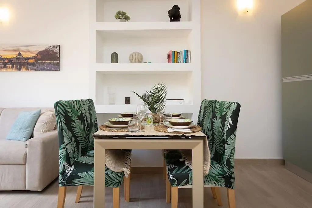 Apartment Appartamento San Pietro-Vaticano Rome
