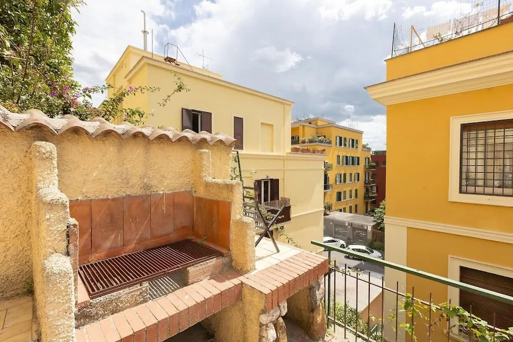 Appartamento San Pietro-Vaticano Rome Apartment