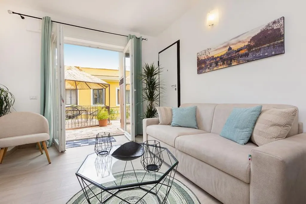 Apartment Appartamento San Pietro-Vaticano Rome