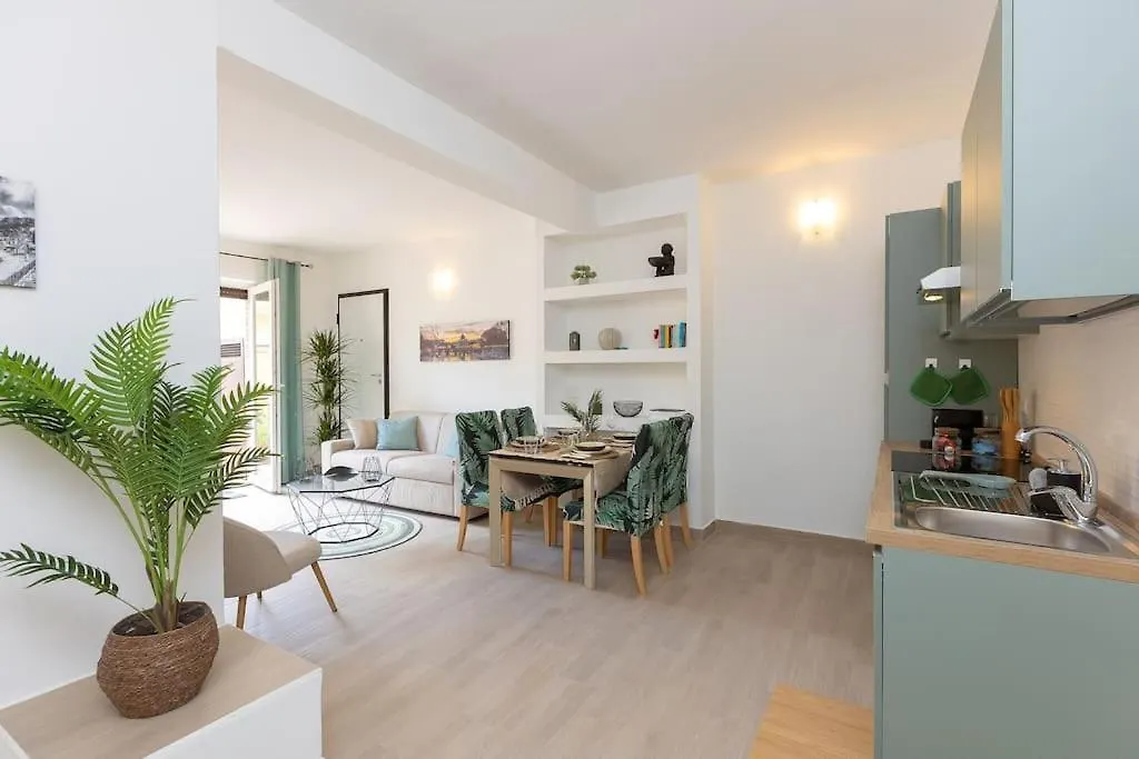 Appartamento San Pietro-Vaticano Rome Apartment