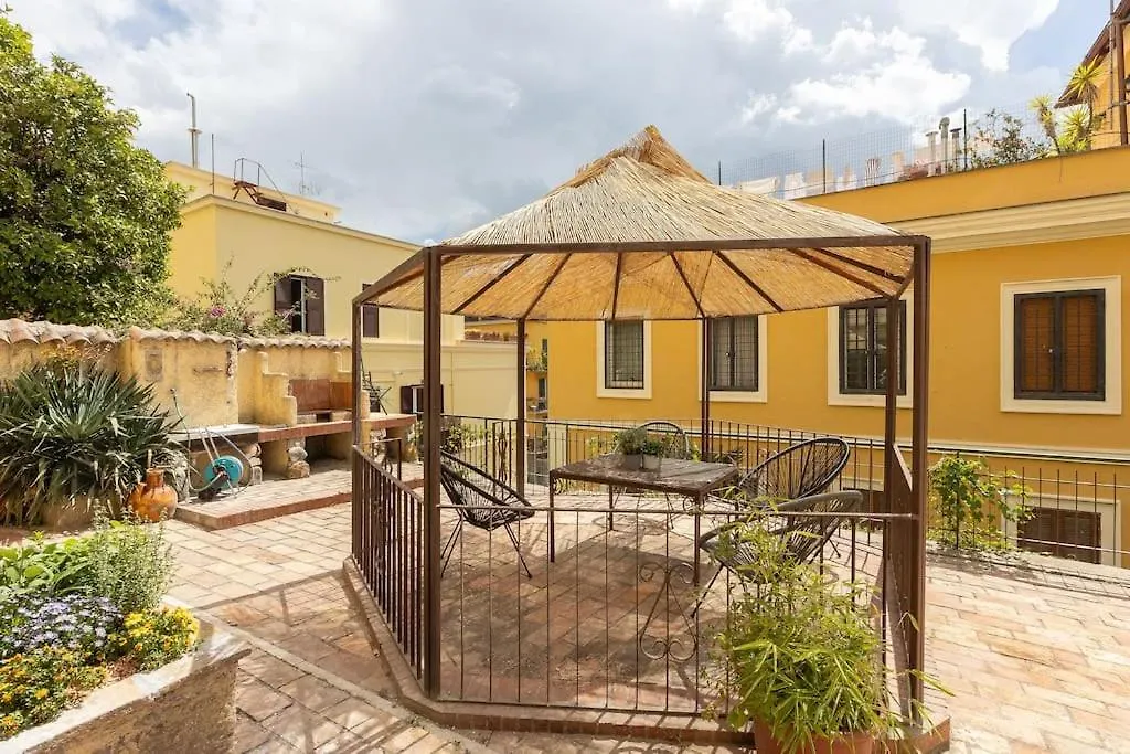 Apartment Appartamento San Pietro-Vaticano Rome