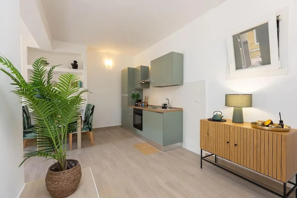 Appartamento San Pietro-Vaticano Rome Apartment