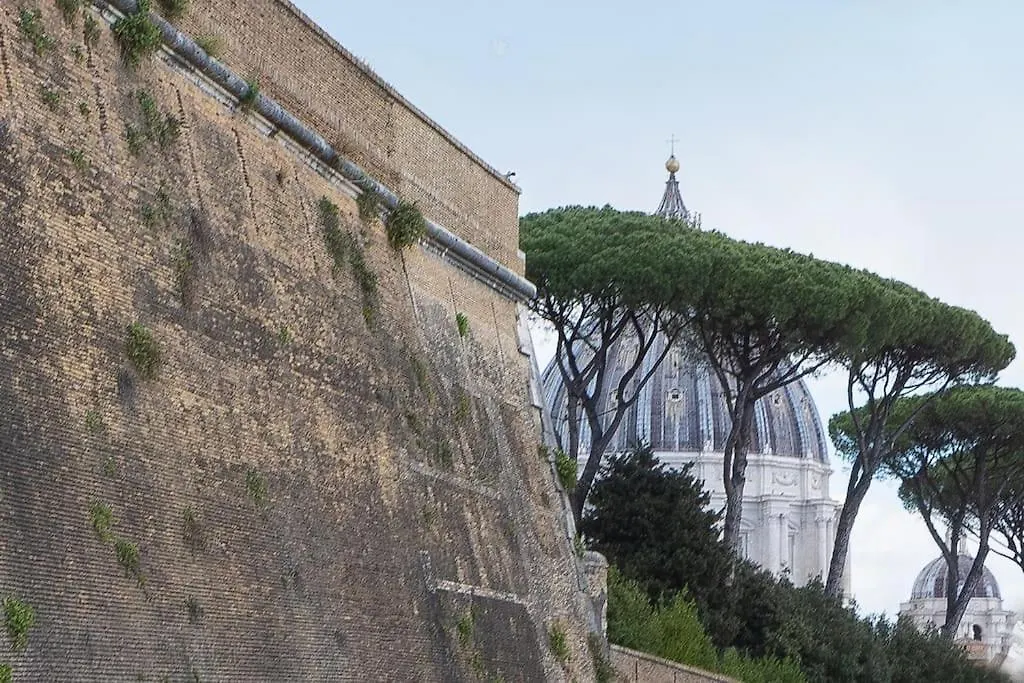 Apartment Appartamento San Pietro-Vaticano Rome Italy