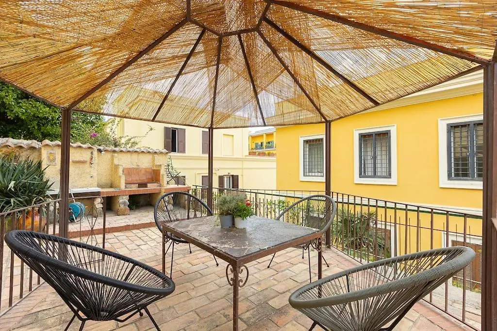 Apartment Appartamento San Pietro-Vaticano Rome