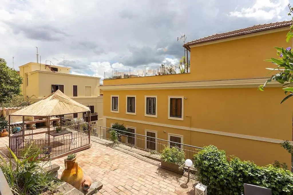 Appartamento San Pietro-Vaticano Rome Apartment