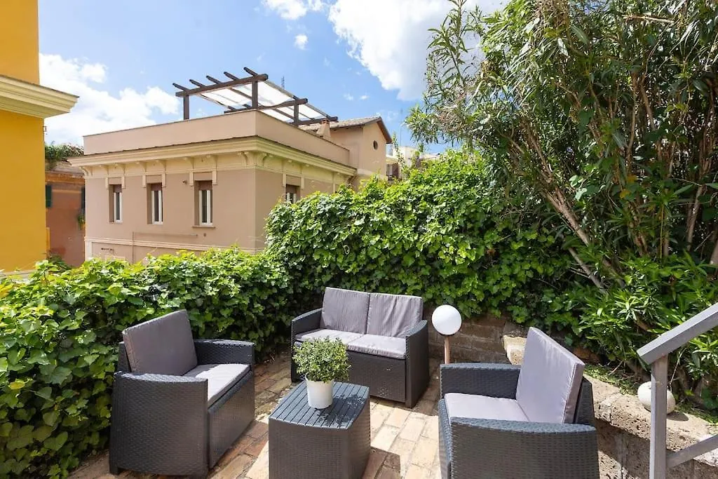 Apartment Appartamento San Pietro-Vaticano Rome