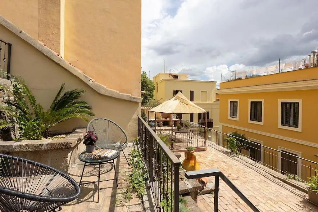 Appartamento San Pietro-Vaticano Rome Apartment