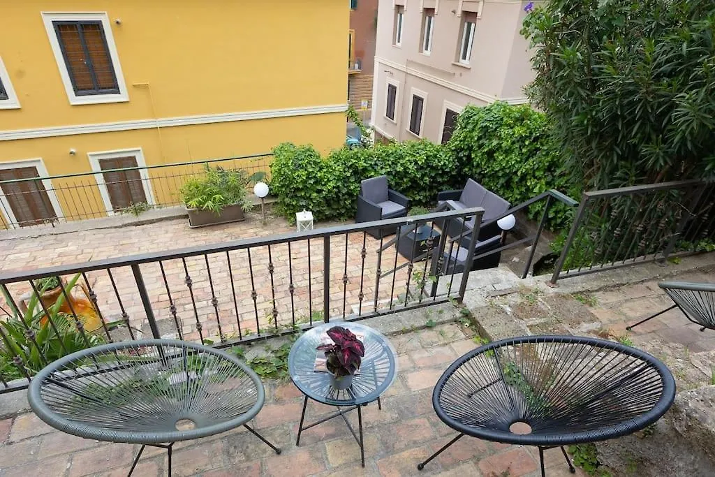 Apartment Appartamento San Pietro-Vaticano Rome