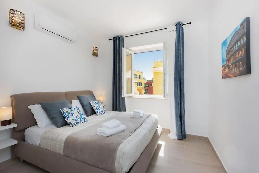 Appartamento San Pietro-Vaticano Rome Apartment