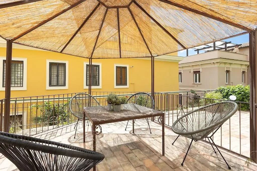 Apartment Appartamento San Pietro-Vaticano Rome Italy
